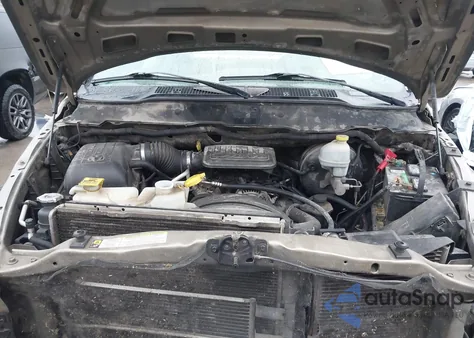 2007 Dodge Ram 1500 St from USA, damaged, VIN 1D7HA16K57J595758